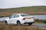 Volvo S60 T8 Polestar Engineered 2019 года (UK)
